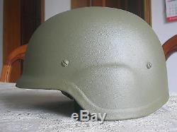 China Pla Army, Navy, Air Force, 2e Artillerie Qgf03 Type Bulletproof Casques