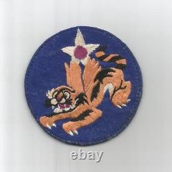 Chinese Made Ww 2 14th Army Air Force 2-3/4 Patch Inv# G688