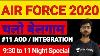 Classe 11 Pour Air Force 2020 Par Mayank Chaturvedi