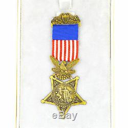 Commande Ww12 Army Navy Air Force De La Médaille À L'honneur Plein Set, Rare, Selten