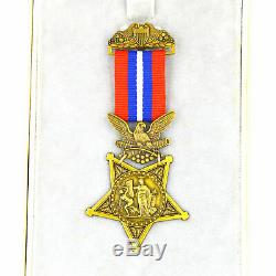 Commande Ww12 Army Navy Air Force De La Médaille À L'honneur Plein Set, Rare, Selten