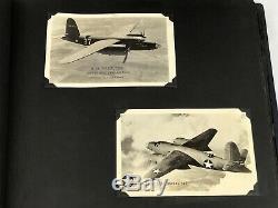 De La Seconde Guerre Mondiale Us Army Air Forces Randolph Champ Airman Album Photo 109 Photos