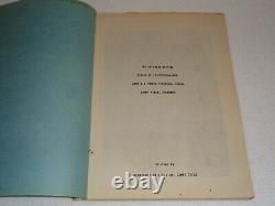 École de cartographie Trimetrogon Phototopography de l'armée de l'air 1943 Livre restreint