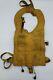 Forces Aériennes / U. S. Army Mae West B4 Pneumatic Life Jvest 1943 Ww2 Avec Dye Marker