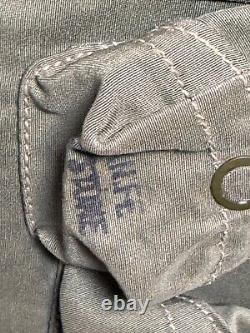 GILET DE SOUTIEN D'URGENCE C-1 DE LA FORCE AÉRIENNE DE L'ARMÉE AMÉRICAINE DE LA SECONDE GUERRE MONDIALE AVEC HOLSTER