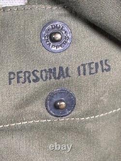 GILET DE SOUTIEN D'URGENCE C-1 DE LA FORCE AÉRIENNE DE L'ARMÉE AMÉRICAINE DE LA SECONDE GUERRE MONDIALE AVEC HOLSTER
