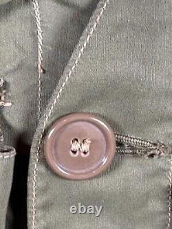 GILET DE SOUTIEN D'URGENCE C-1 DE LA FORCE AÉRIENNE DE L'ARMÉE AMÉRICAINE DE LA SECONDE GUERRE MONDIALE AVEC HOLSTER