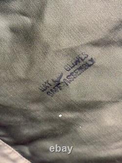 GILET DE SOUTIEN D'URGENCE C-1 DE LA FORCE AÉRIENNE DE L'ARMÉE AMÉRICAINE DE LA SECONDE GUERRE MONDIALE AVEC HOLSTER