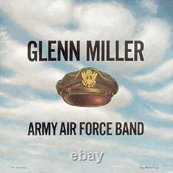 GLENN MILLER & L'ARMÉE DE L'AIR FORCE Bande de l'Armée de l'Air 4 CD Box Set Mint