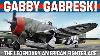 Gabby Gabreski United States Army Air Forces Fighter Ace Et Ses P 47 Thunderbolt Records