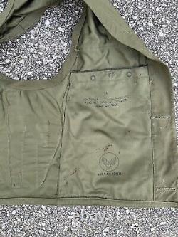 Gilet de survie C1 de l'US Army Air Force de la Seconde Guerre mondiale