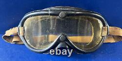 Goggles de vol Type B-8 des forces aériennes de l'armée américaine - Boîté