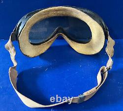 Goggles de vol Type B-8 des forces aériennes de l'armée américaine - Boîté