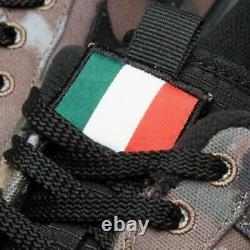 Homme Nike Air Force 1'07, Italie Camo'' Size Uk 6.5 Eur 40.5 (av7012 200)