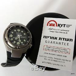 Idf Montre-bracelet Israël Armée De L'air Pilote Armée Combat Plongée Défense Force Date