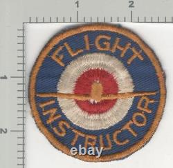 Insigne de l'instructeur de vol de l'US Army Air Forces de la Seconde Guerre mondiale, Inv# K3392