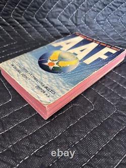 Juin 1944 GUIDE OFFICIEL DE L'ARMÉE DE L'AIR AAF AVEC NOTES DE VOL DU PILOTE