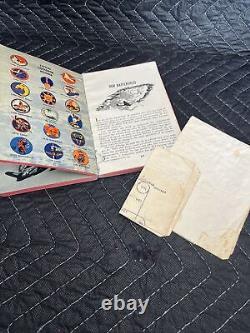 Juin 1944 GUIDE OFFICIEL DE L'ARMÉE DE L'AIR AAF AVEC NOTES DE VOL DU PILOTE