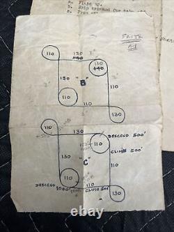 Juin 1944 GUIDE OFFICIEL DE L'ARMÉE DE L'AIR AAF AVEC NOTES DE VOL DU PILOTE