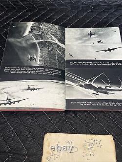 Juin 1944 GUIDE OFFICIEL DE L'ARMÉE DE L'AIR AAF AVEC NOTES DE VOL DU PILOTE