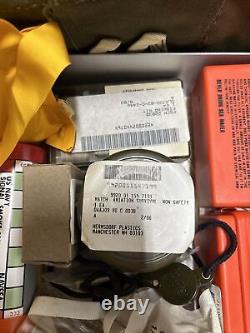 KIT DE SURVIE DE L'ARMÉE DES ÉTATS-UNIS, FORCE AÉRIENNE SUR L'EAU