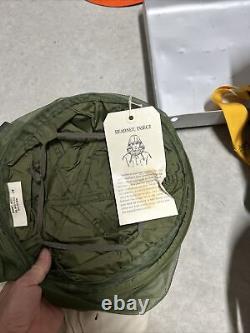 KIT DE SURVIE DE L'ARMÉE DES ÉTATS-UNIS, FORCE AÉRIENNE SUR L'EAU