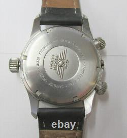 L'armée De L'air Suisse 24042 43mm Mens Wrist Watch