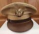 L'armée De Terre Et L'armée De L'air De La Seconde Guerre Mondiale Ont Inscrit Le Chapeau D'un Service De Visière D'été Pour Hommes