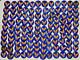 Lot Original De Grand Groupe De 120 Patches Militaires De L'us Army Air Force Hq Wwii #9