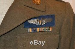 La 9e Guerre Mondiale De L'aviation S'appelle Ike Jacket.