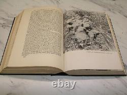 Les Forces Aériennes de l'Armée pendant la Seconde Guerre mondiale 6 Volumes HC Pas de DJ 1ère Édition 1949-1958