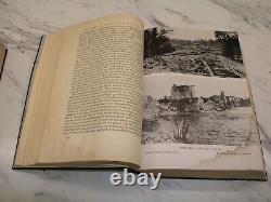 Les Forces Aériennes de l'Armée pendant la Seconde Guerre mondiale 6 Volumes HC Pas de DJ 1ère Édition 1949-1958