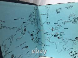 Les Forces Aériennes de l'Armée pendant la Seconde Guerre mondiale - Ensemble de 7 volumes par le Bureau de l'Histoire de l'Armée de l'Air.