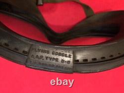 Lunettes polaroïdes volantes de type B-8 des forces aériennes américaines de la Seconde Guerre mondiale
