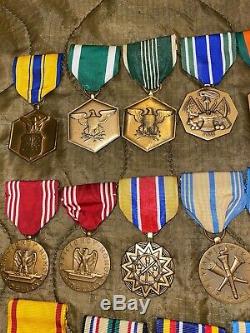 Médaille Militaire Des États-unis Lot, Vietnam Moderne, Guerre Contre Le Terrorisme Marine De L'armée Us Air Force Us