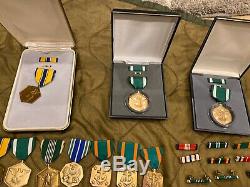 Médaille Militaire Des États-unis Lot, Vietnam Moderne, Guerre Contre Le Terrorisme Marine De L'armée Us Air Force Us