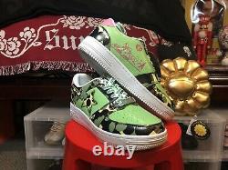Mo'wax Unkle Bape Sta M2 Hommes Taille 11