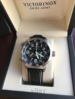 Montre Airboss Mach 3 Chronographe Air Force Victorinox Swiss Army Air Force