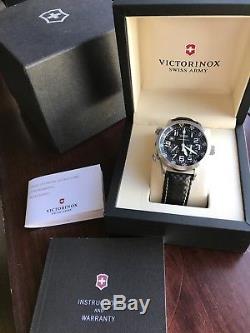 Montre Airboss Mach 3 Chronographe Air Force Victorinox Swiss Army Air Force