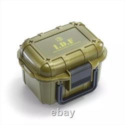 Montre militaire tactique de l'Armée de l'air israélienne IDF Forces de défense israéliennes Armée israélienne