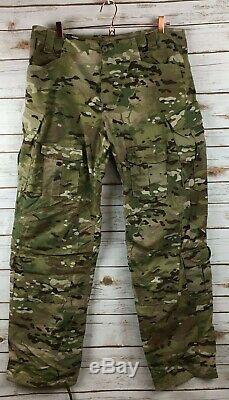 Multicam Crye Precision Ocp Militaire Armée De L'air Combat Pantalon 38l USA