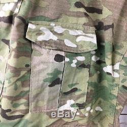 Multicam Crye Precision Ocp Militaire Armée De L'air Combat Pantalon 38l USA