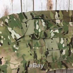 Multicam Crye Precision Ocp Militaire Armée De L'air Combat Pantalon 38l USA