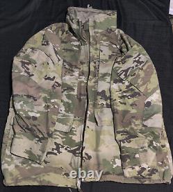 NOUVELLE Parka Gortex Air Force Army OCP APEC en taille Large Régulière