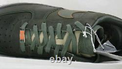 Nike Af1 Berlin Supreme Sz 14 Max Dark Army Olive 2007 316666-331 Force Aérienne 1