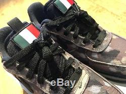 Nike Air Force 1 07 Italie Camo Taille Uk 5.5 Eur 38,5 6 Nous Av7012 200