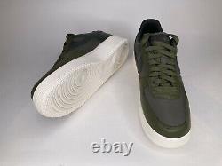 Nike Air Force 1 Gtx Gore-tex Olive Green Chaussures Blanc Ct2858-200 Hommes Taille 11