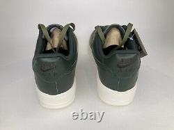Nike Air Force 1 Gtx Gore-tex Olive Green Chaussures Blanc Ct2858-200 Hommes Taille 11