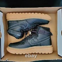 Nike Air Force 1 Gtx Goretex Boot Anthracite Ct2815-001 Taille Homme 12