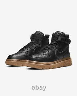 Nike Air Force 1 High Goretex Boot Anthracite Ct2815-001 Taille 11